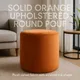 Solid Orange__SHAPES & SHADES