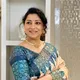 BLUE__SATI SAREE