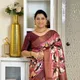 PINK__SATI SAREE