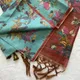 MAROON__SATI SAREE