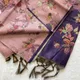 PURPLE__SATI SAREE