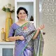 PURPLE__SATI SAREE