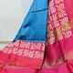 BLUE__SATI SAREE