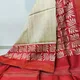 CREAM__SATI SAREE