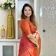 ORANGE__SATI SAREE