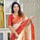 RED__SATI SAREE