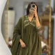 Green__LAKSHITA KURTI