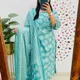 Blue__Libas Kurta Store