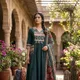 Bottle Green__LAKSHITA KURTI