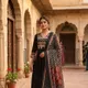 Black__LAKSHITA KURTI