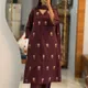 Maroon