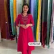 Red,Rani__Libas Kurta Store