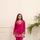 Pink__Libas Kurta Store