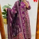 Wine __Libas Kurta Store
