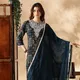 teal__Bulbul Fashion
