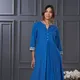 Blue__Bulbul Fashion