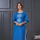Blue__Bulbul Fashion