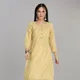 Yellow__Bulbul Fashion