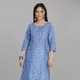 Blue__Bulbul Fashion