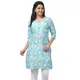 Teal__Bulbul Fashion