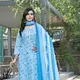 Blue__Bulbul Fashion