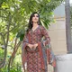 Rust__Bulbul Fashion