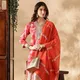 fuchsia__Bulbul Fashion