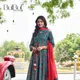 Blue__Bulbul Fashion