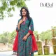 Blue__Bulbul Fashion