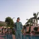 teal__Bulbul Fashion