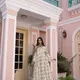 Yellow__Bulbul Fashion