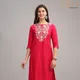 Pink__Bulbul Fashion
