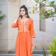 Rust__Bulbul Fashion