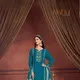 teal__Bulbul Fashion