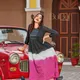 fuchsia__Bulbul Fashion