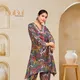 Blue__Bulbul Fashion
