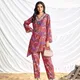 fuchsia__Bulbul Fashion