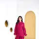 Red__Bulbul Fashion