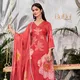 Red__Bulbul Fashion