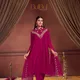 fuchsia__Bulbul Fashion