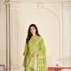 Green__Bulbul Fashion