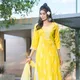 Yellow__Bulbul Fashion