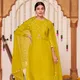 Yellow__Bulbul Fashion