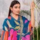 Blue__Bulbul Fashion