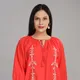 orange__Bulbul Fashion