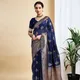 Navy Blue__Silkra