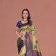 Green & Navy Blue__Saatdhaaga