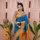 vibrant blue__Saatdhaaga