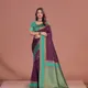 Purple and Green__Saatdhaaga