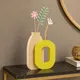 ModernMDFWoodenVase__EDGE SQUARE
